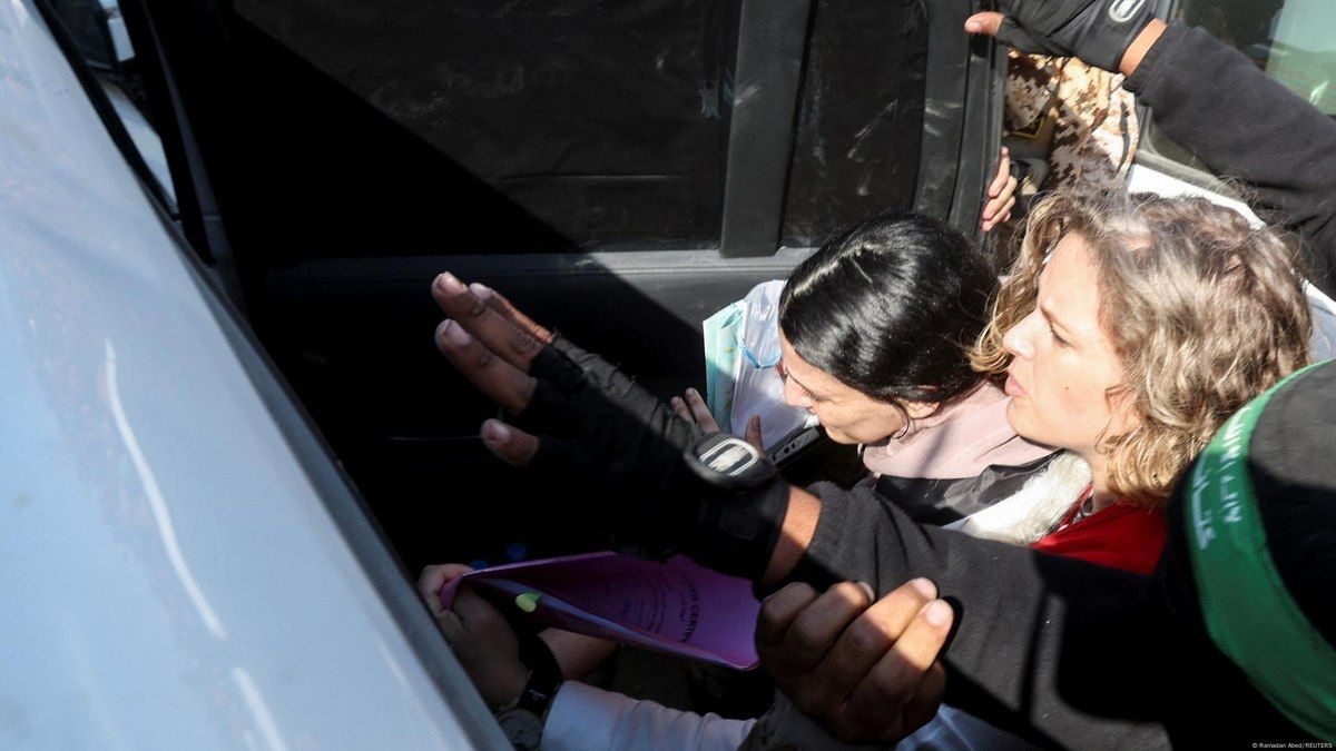 Gaza e os Desafios da Reabilitação de Libertados