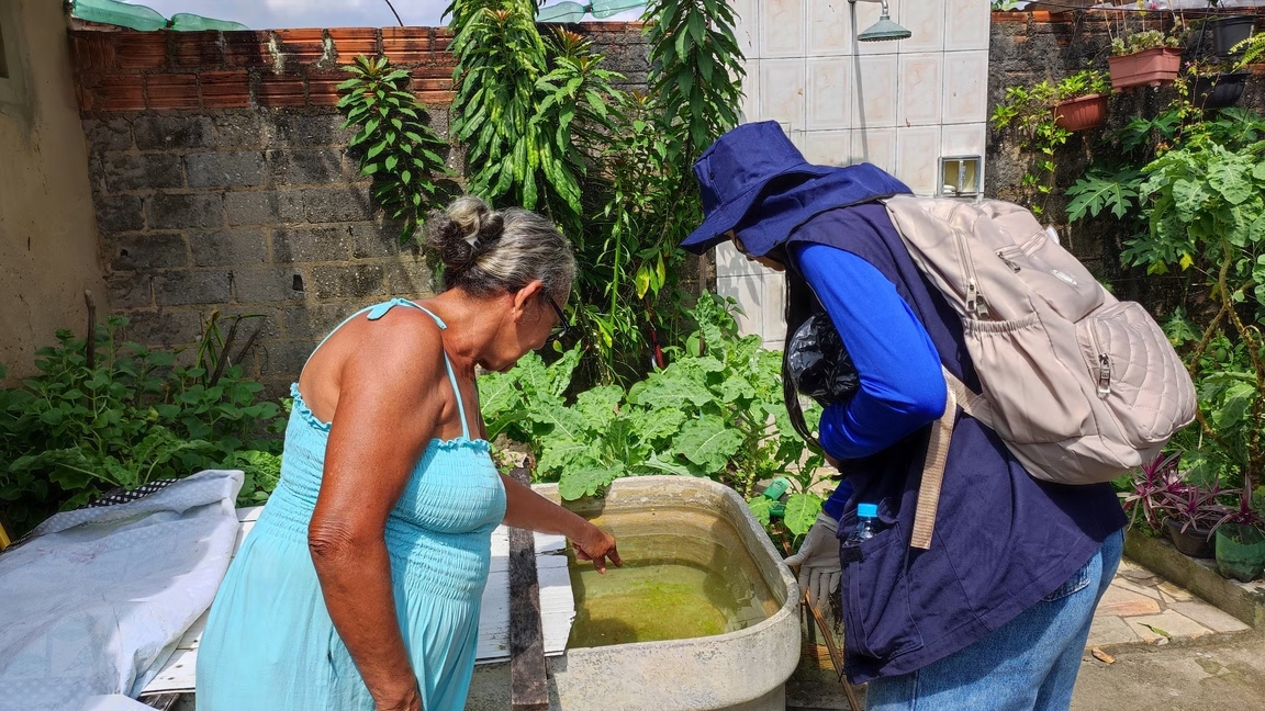 Penedo intensifica combate à dengue durante chuvas