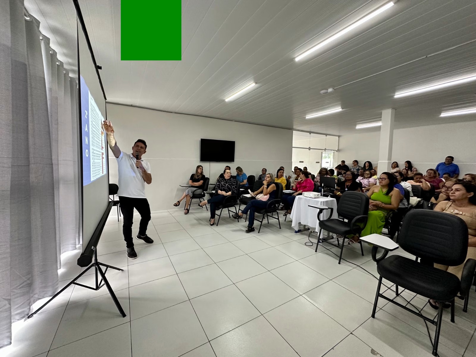 Penedo Avalia mostra evolução no desempenho dos estudantes