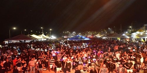 Apoio da Prefeitura de Penedo e do Governo de Alagoas garante a maior edição do Penedo Moto Fest
