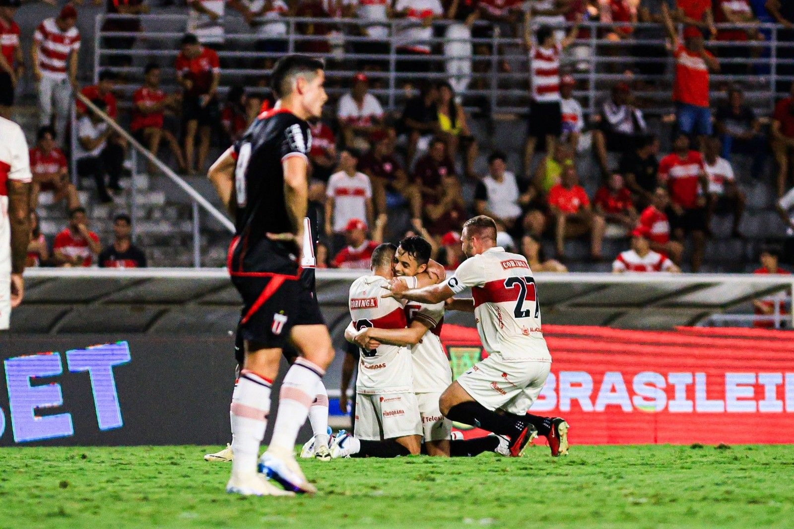 CRB lança promoção de ingressos para jogos do Galo