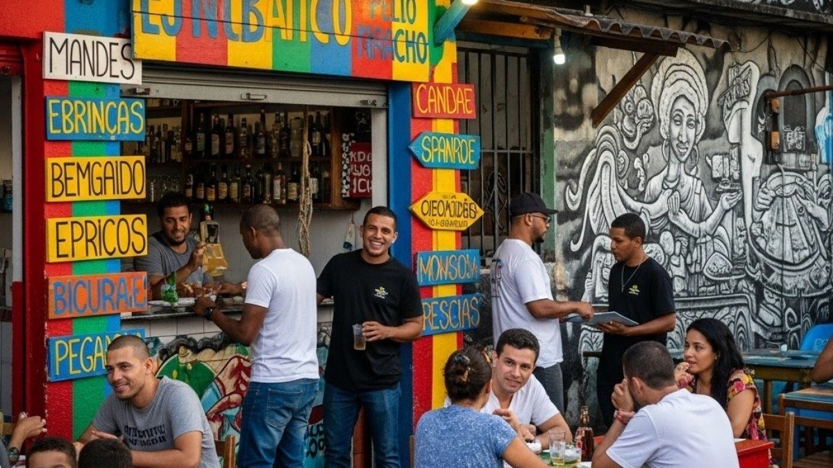 Favelas geram R$300 Bi e revelam poder do empreendedorismo