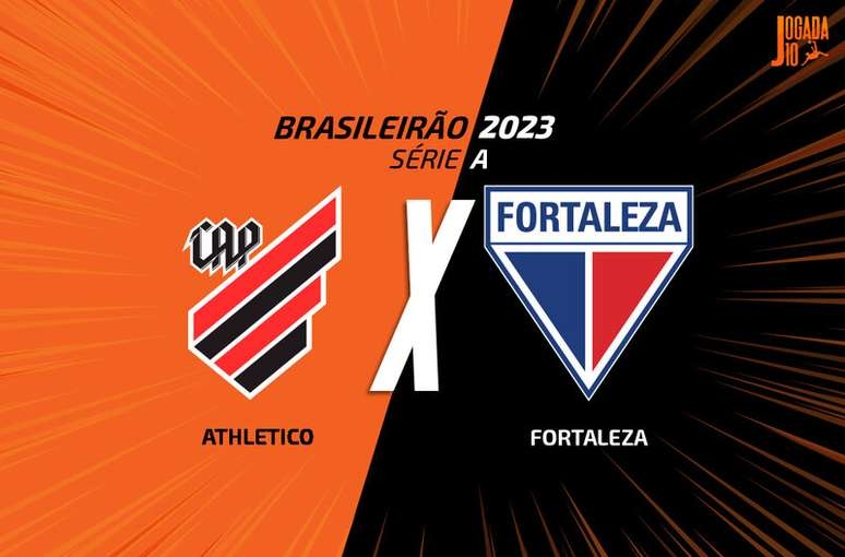 Athletico x Fortaleza: onde assistir, escalações e arbitragem