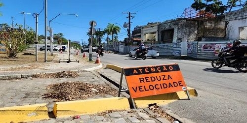 Defesa Civil recomenda que população evite a região do Mutange; famílias de regiões próximas devem ser retiradas