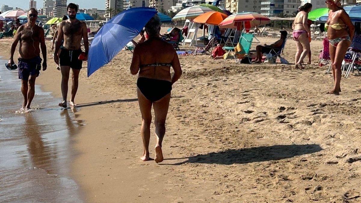 Calor extremo na Espanha causa mais de mil mortes