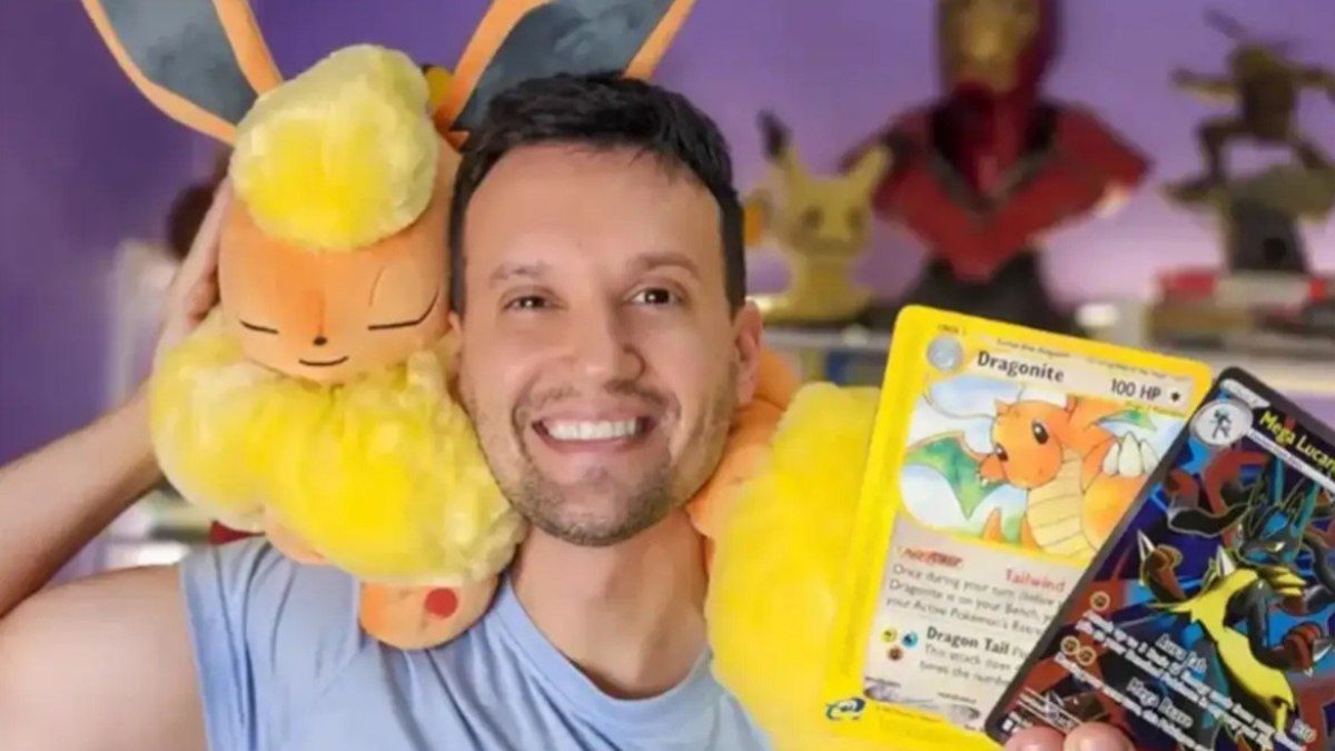 Capitão Hunter perde perfil por suspeita de abuso infantil