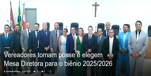 Com fim do recesso parlamentar, CVP volta com força para 2025