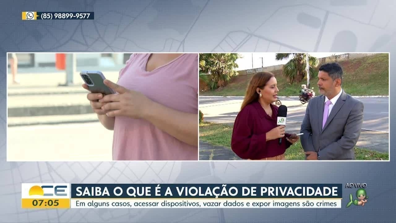 Estudantes denunciam uso indevido de imagens em Alagoas