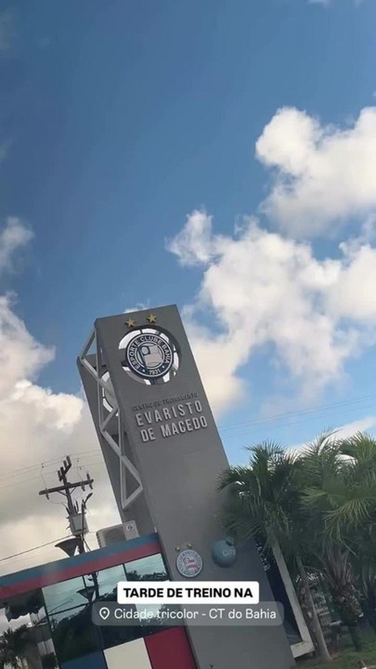 ASA treina no CT do Bahia para jogo decisivo