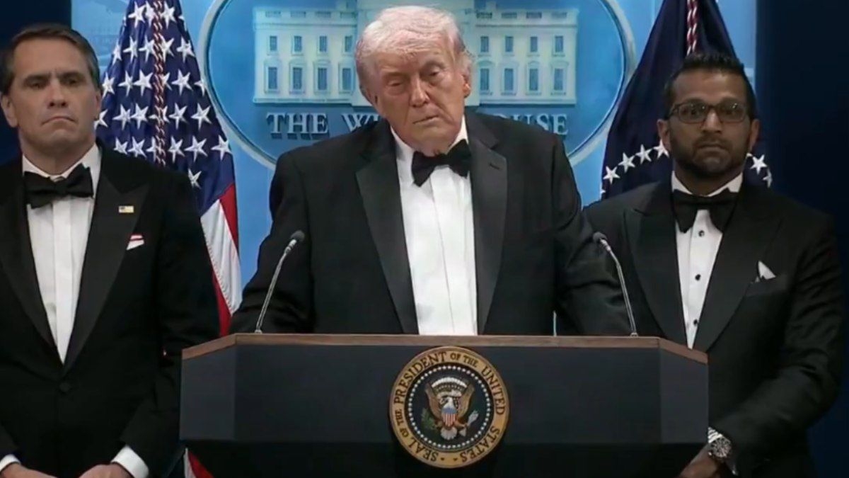 Incidente com tiro em evento de Trump gera investigação