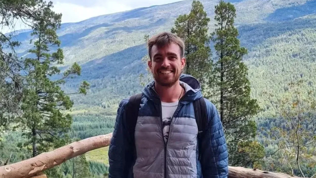 Turista argentino encontrado morto em Santa Catarina