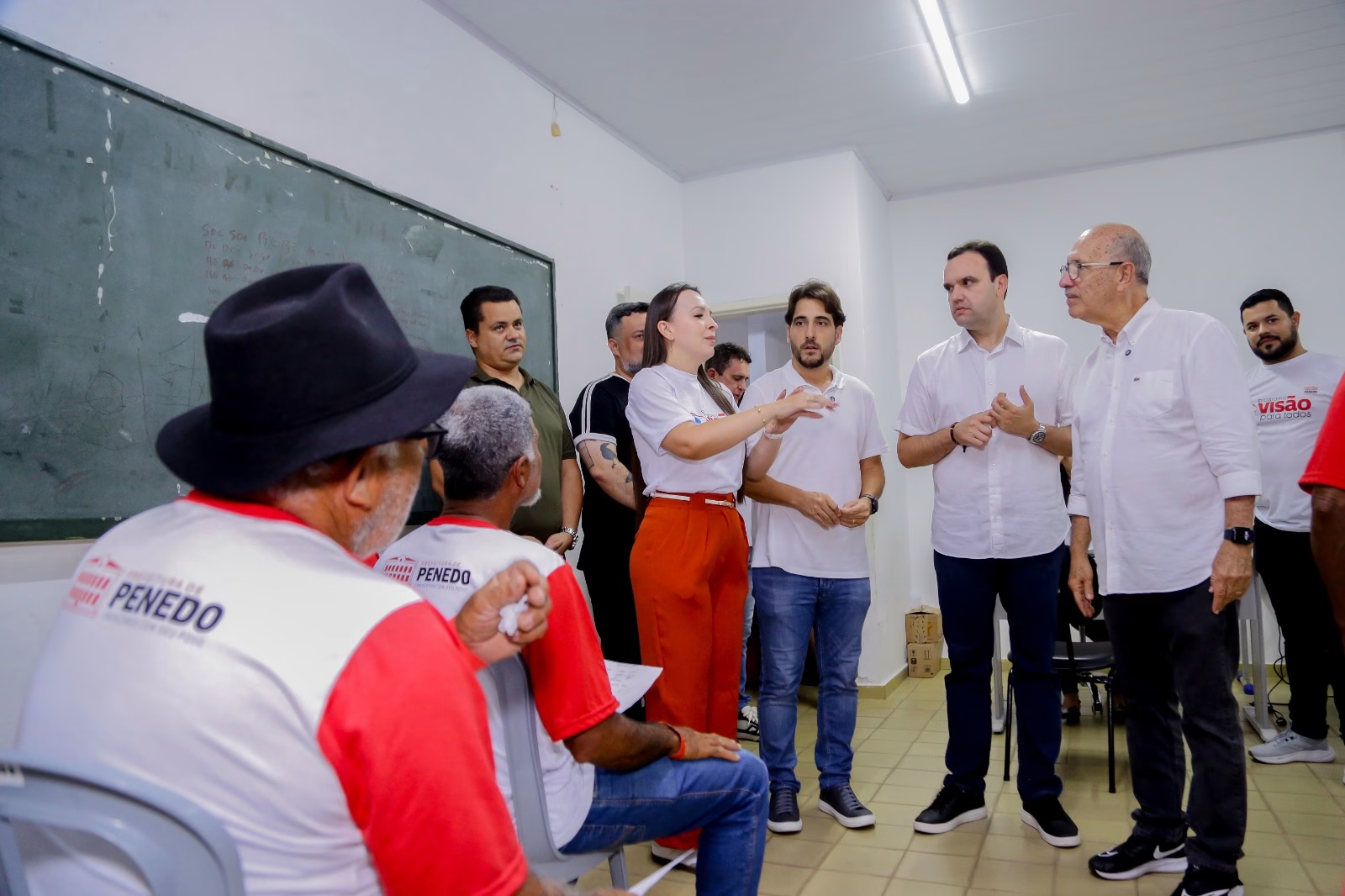 Programa Visão Para Todos transforma saúde ocular em Penedo