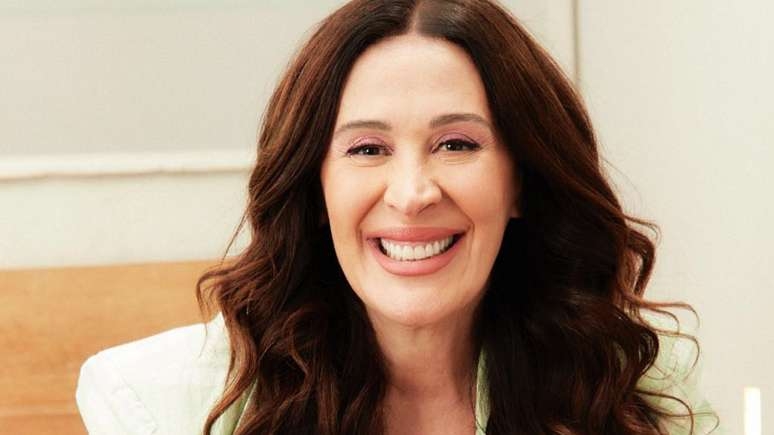 Claudia Raia retona à TV e inicia gravações na novela 'Terra e Paixão'