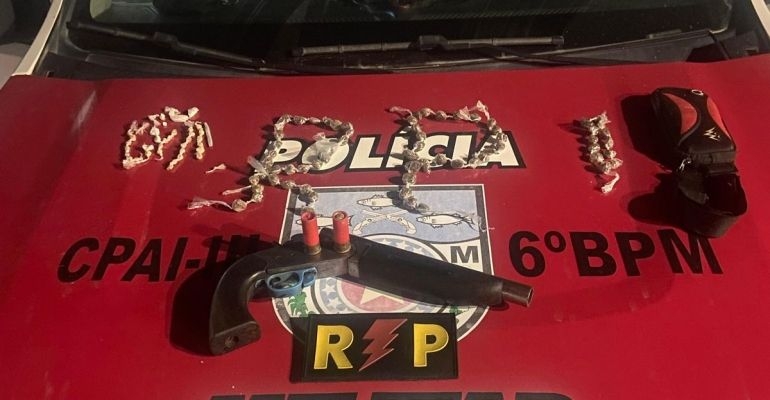 Polícia prende envolvidos em duplo homicídio em Maragogi