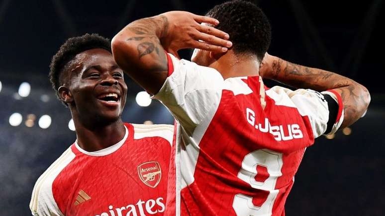 Arsenal x Liverpool: AO VIVO - Onde assistir, horário e escalações? - FA Cup 2023/24