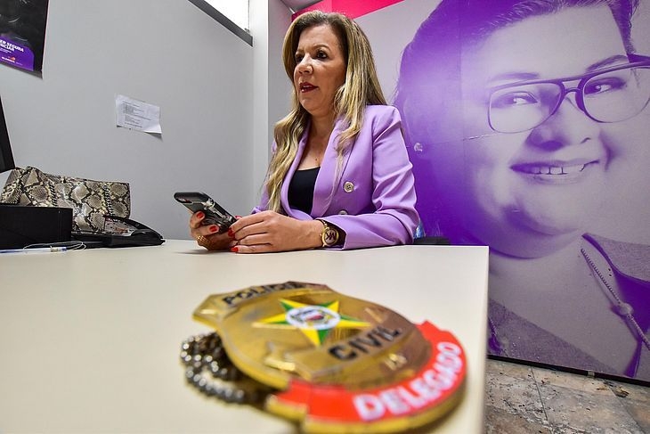 Polícia prende quase 2 mil acusados de violência contra a mulher ao longo de 2023 em Alagoas