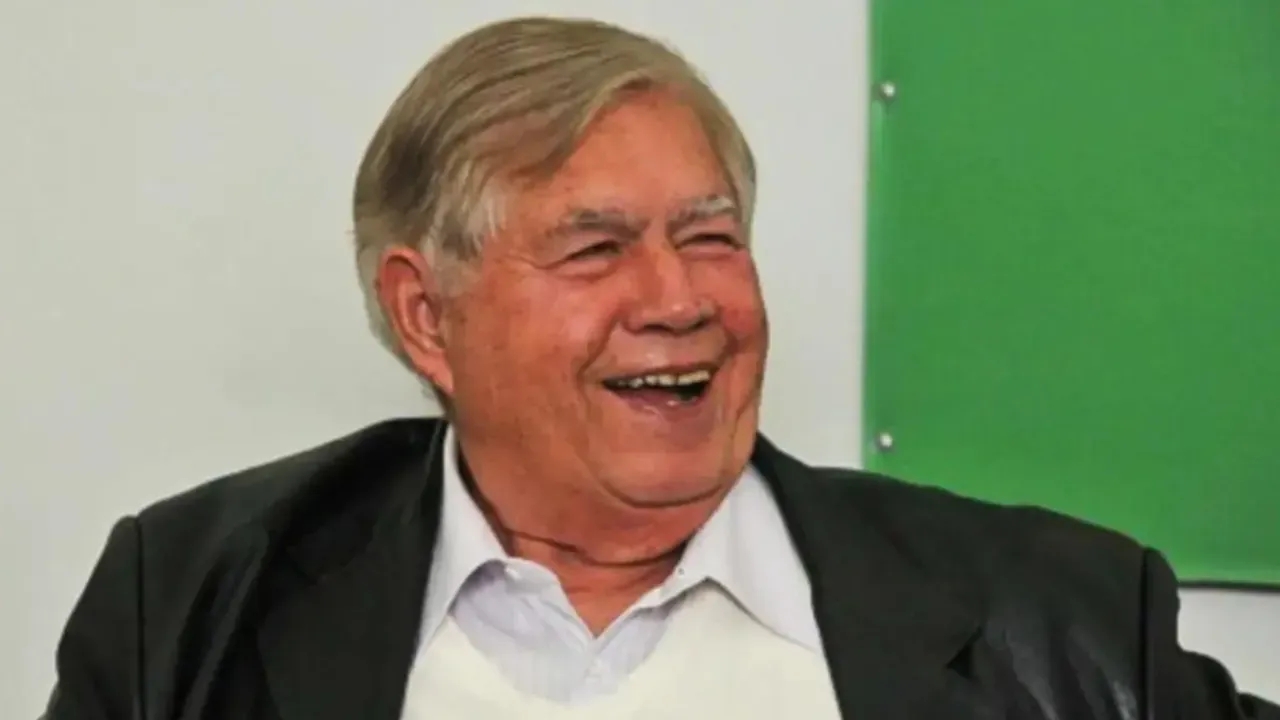 Falece Newton Cardoso, ex-governador de Minas Gerais