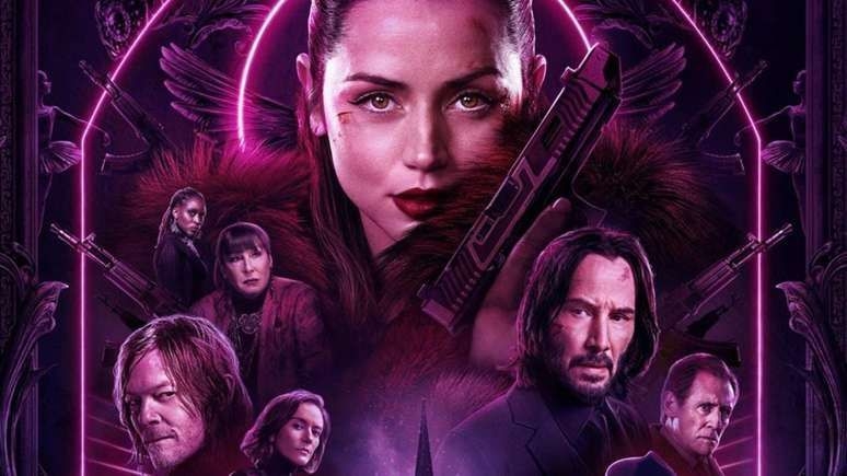 Bailarina: O Spin-off Surpreendente de John Wick