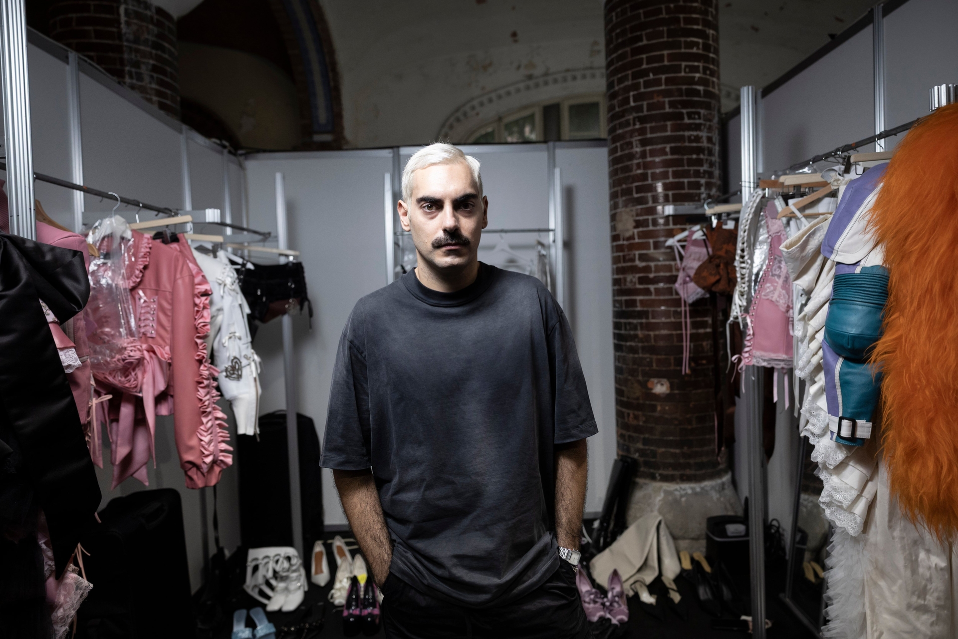 Dominnico Inova na Moda Inclusiva e Desafiadora