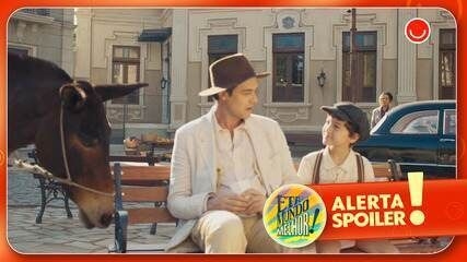 Revelação Surpreendente em Êta Mundo Melhor