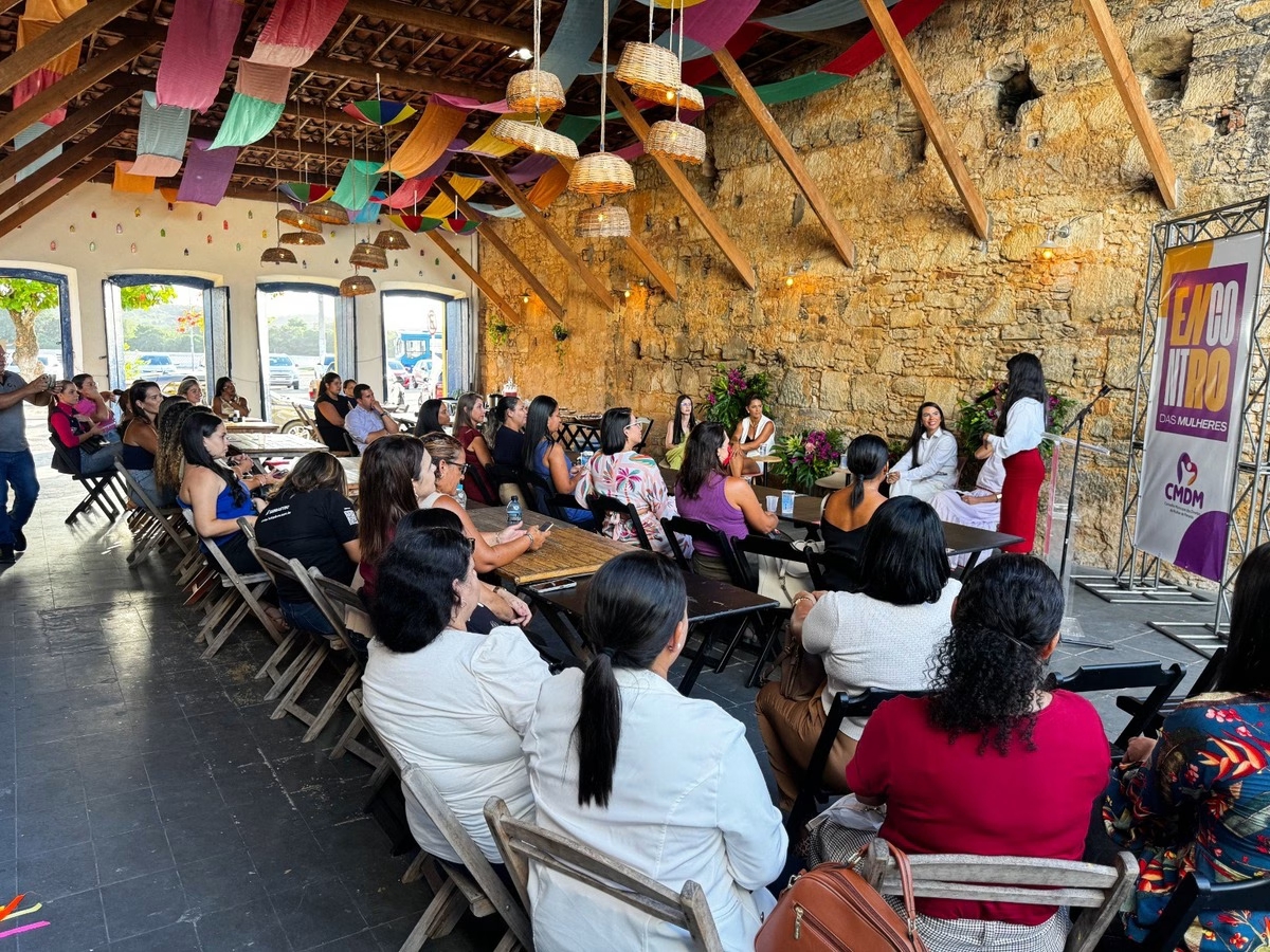 Secretaria da Mulher da Prefeitura de Penedo incentiva empoderamento feminino