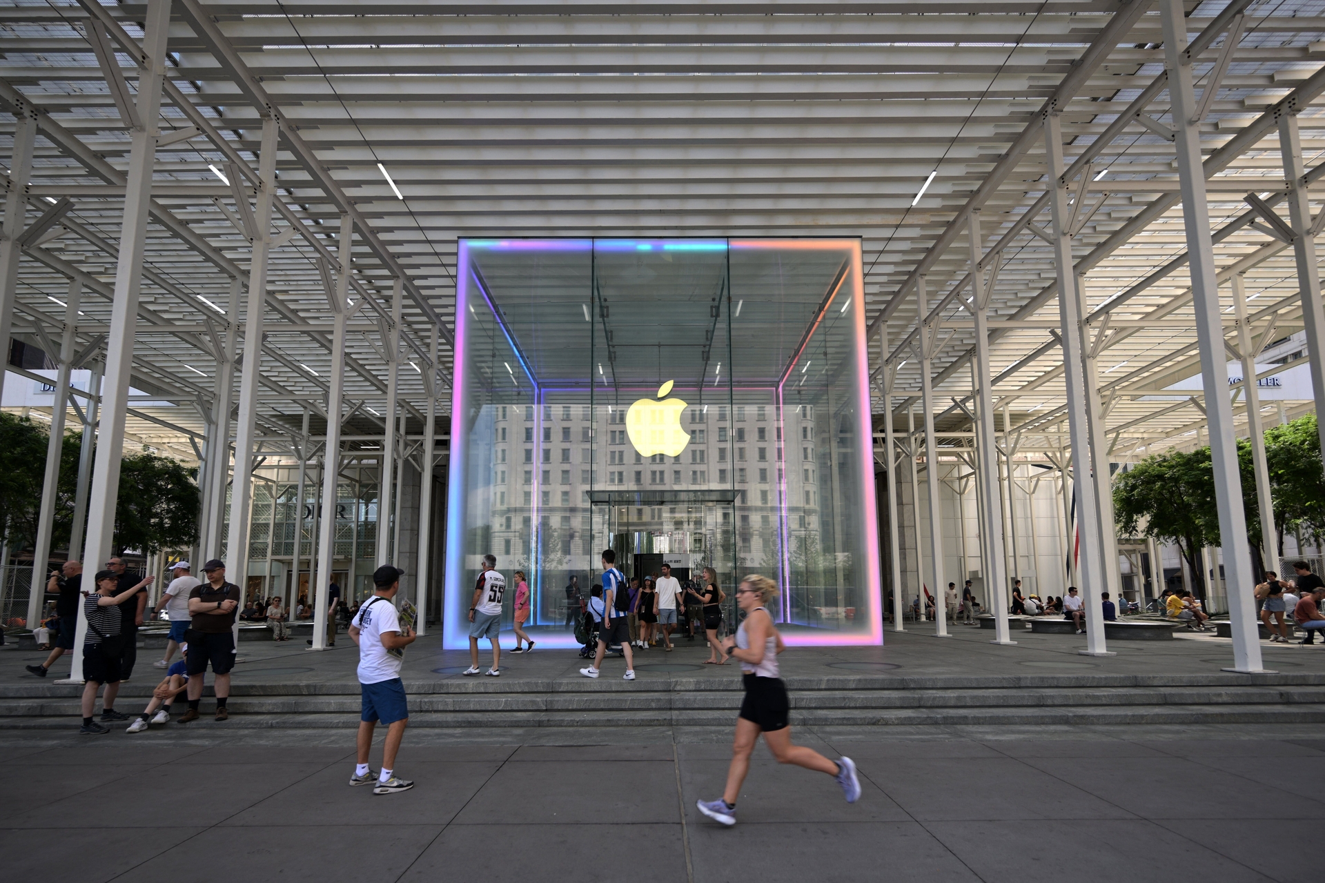 Apple se Prepara Para Resultados com Foco em IA e iPhone