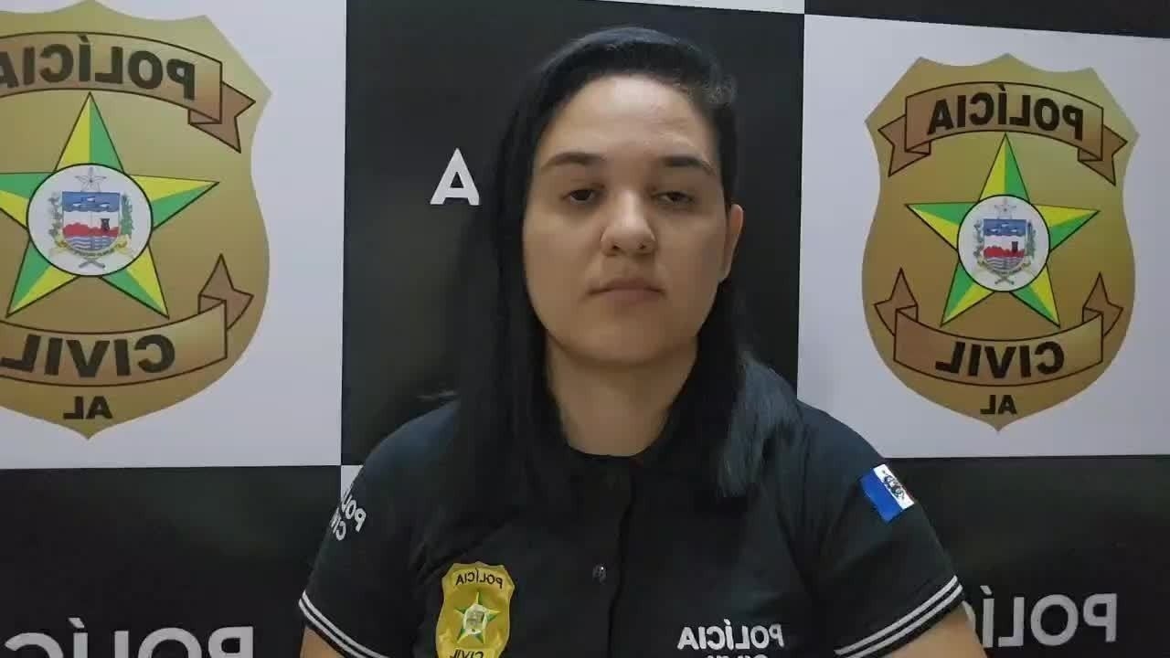 Mulher presa por repetir violações de tornozeleira em AL