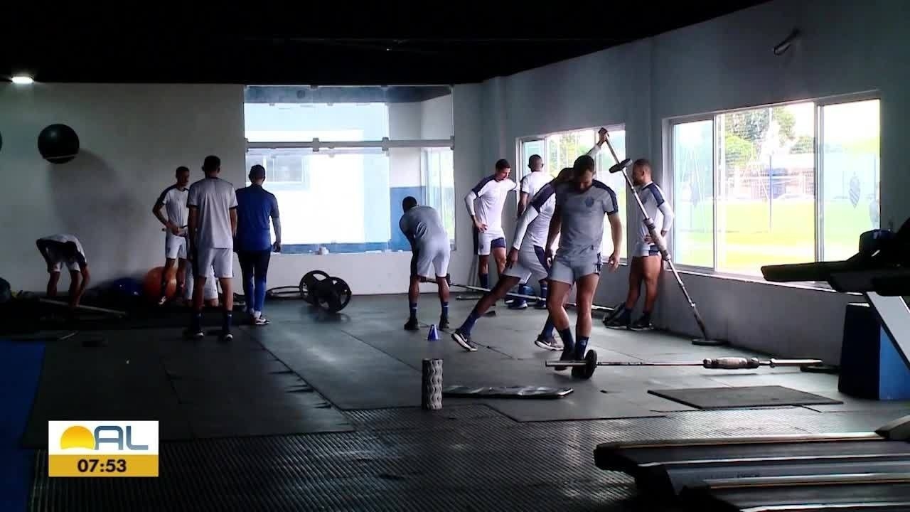 CSA mantém quinta colocação na Série C após derrota