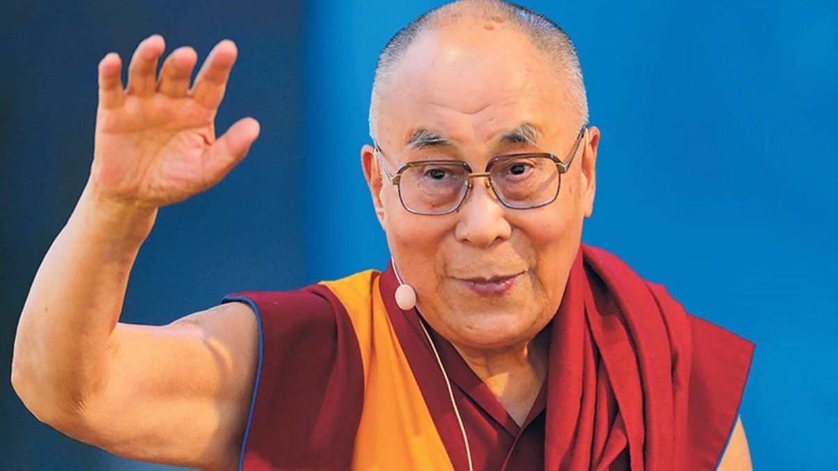 Dalai Lama Celebra 90 Anos e Deseja Vida Longa