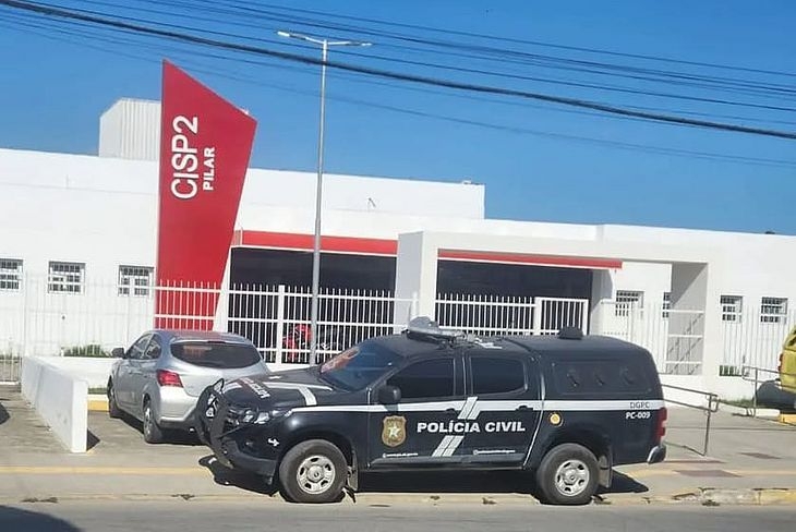 Jovem de 20 anos é preso em flagrante por agredir namorada no Pilar