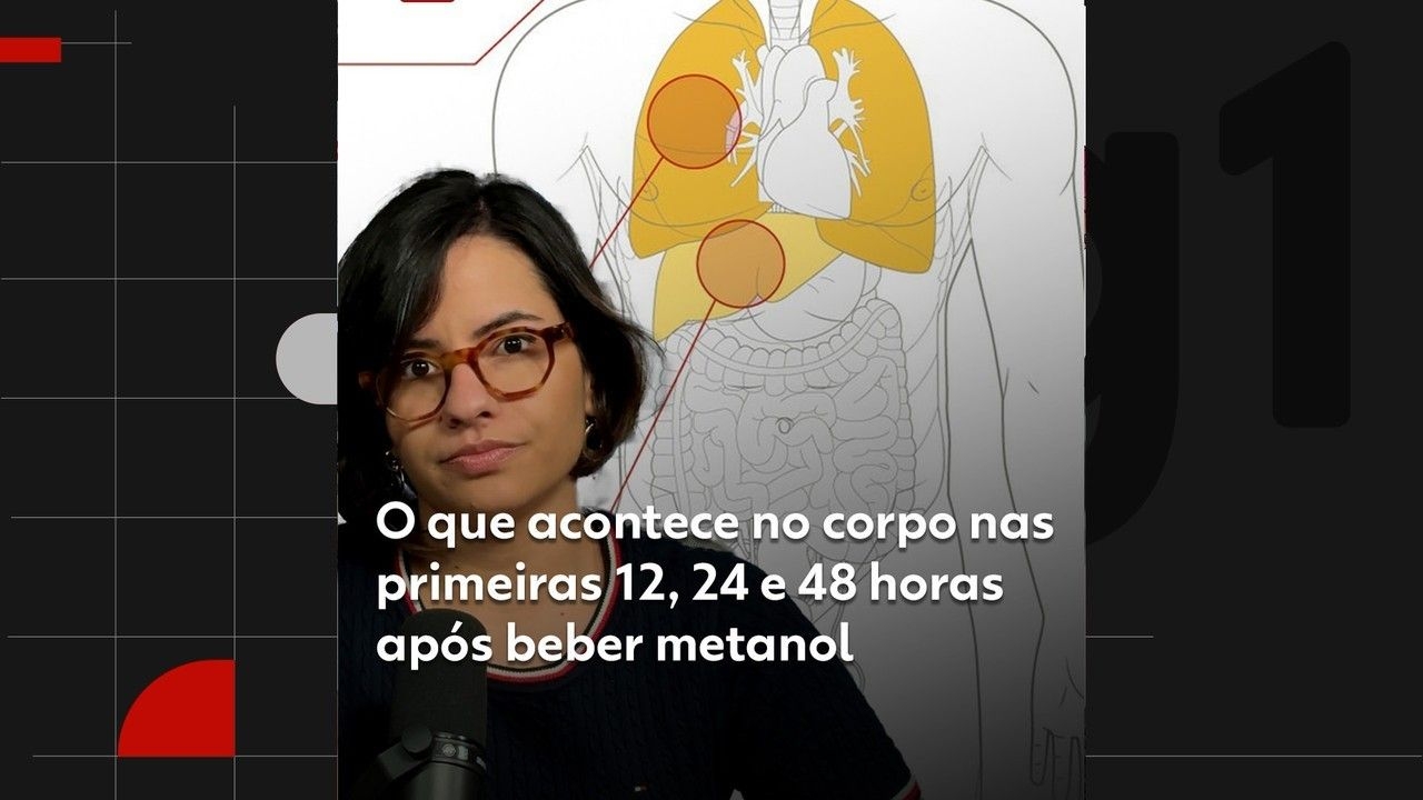 Vítimas de intoxicação por metanol devem buscar reparação