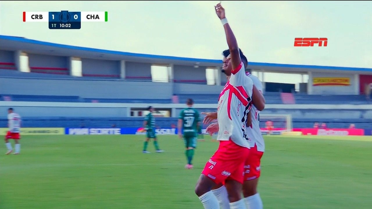 CRB inicia Série B de 2024 com nova escalação