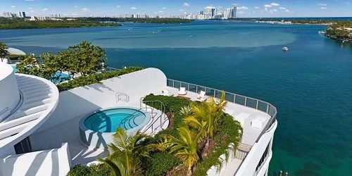 Conheça a cobertura de Ronaldo em Miami para a Copa avaliada em R$ 40 milhões