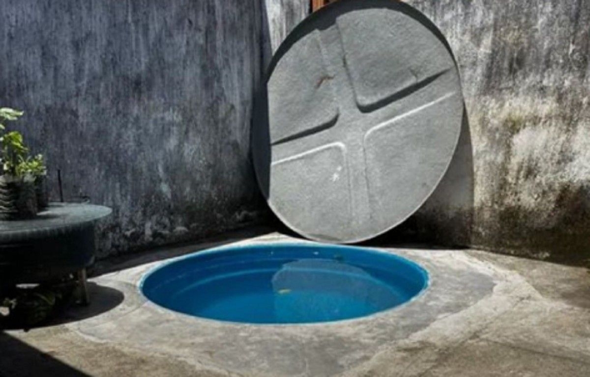 Tragédia em Alagoas: bebê morre afogado em caixa d'água