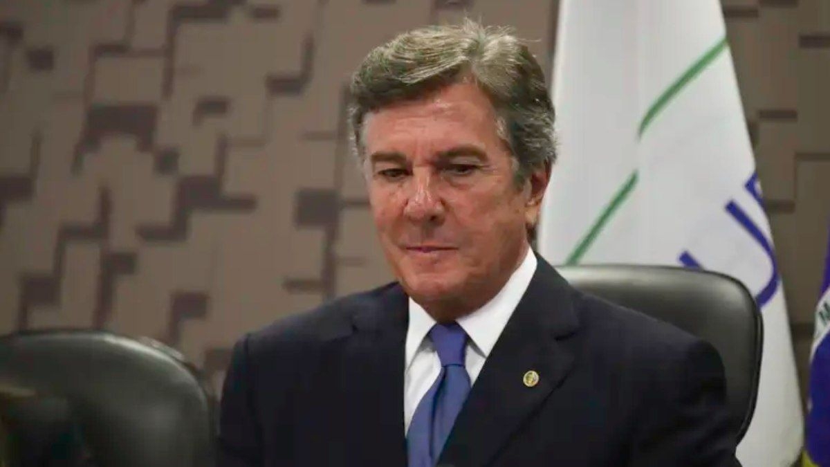 Moraes determina prisão de Collor após decisão do STF