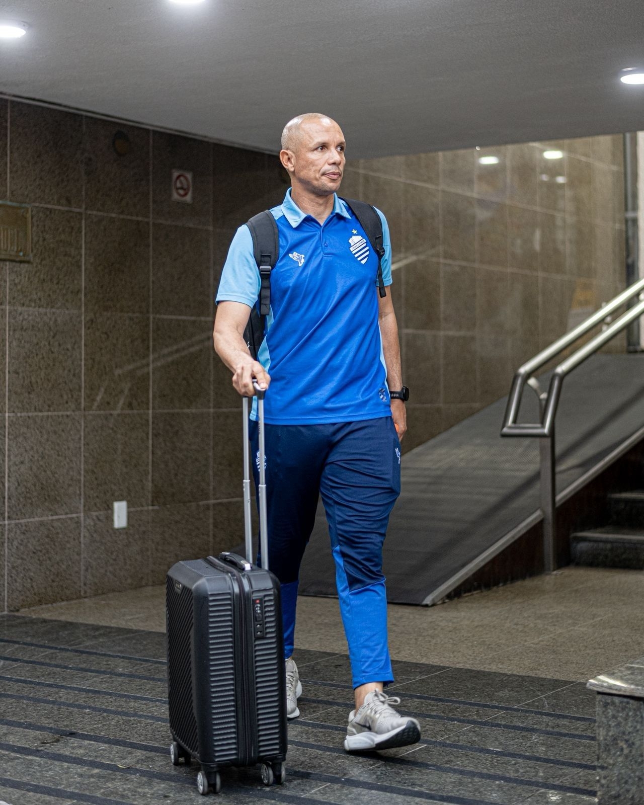 Técnico do CSA fala sobre desgaste após empate sem gols