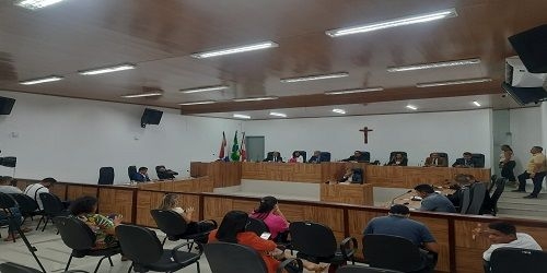Vereadores de Penedo se reúnem mais uma vez, e por acordo de líderes adiam votações importantes