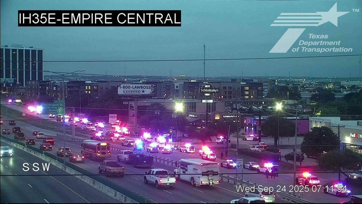 Tiroteio em detenção no Texas deixa mortos e feridos