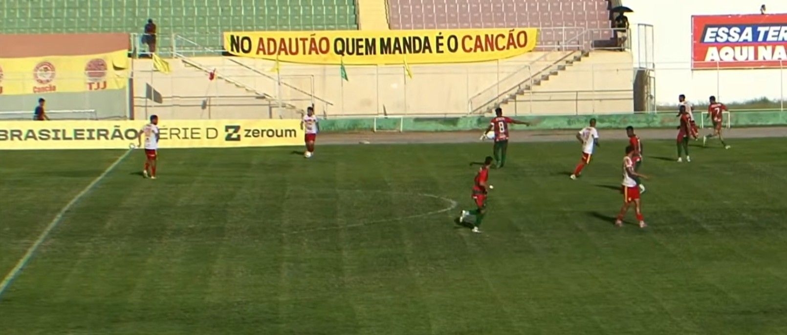 Juazeirense vence CSE na estreia da Série D