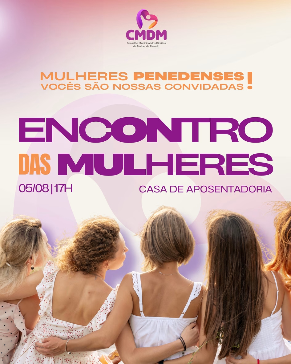 Conselho Municipal dos Direitos da Mulher se reúne na terça