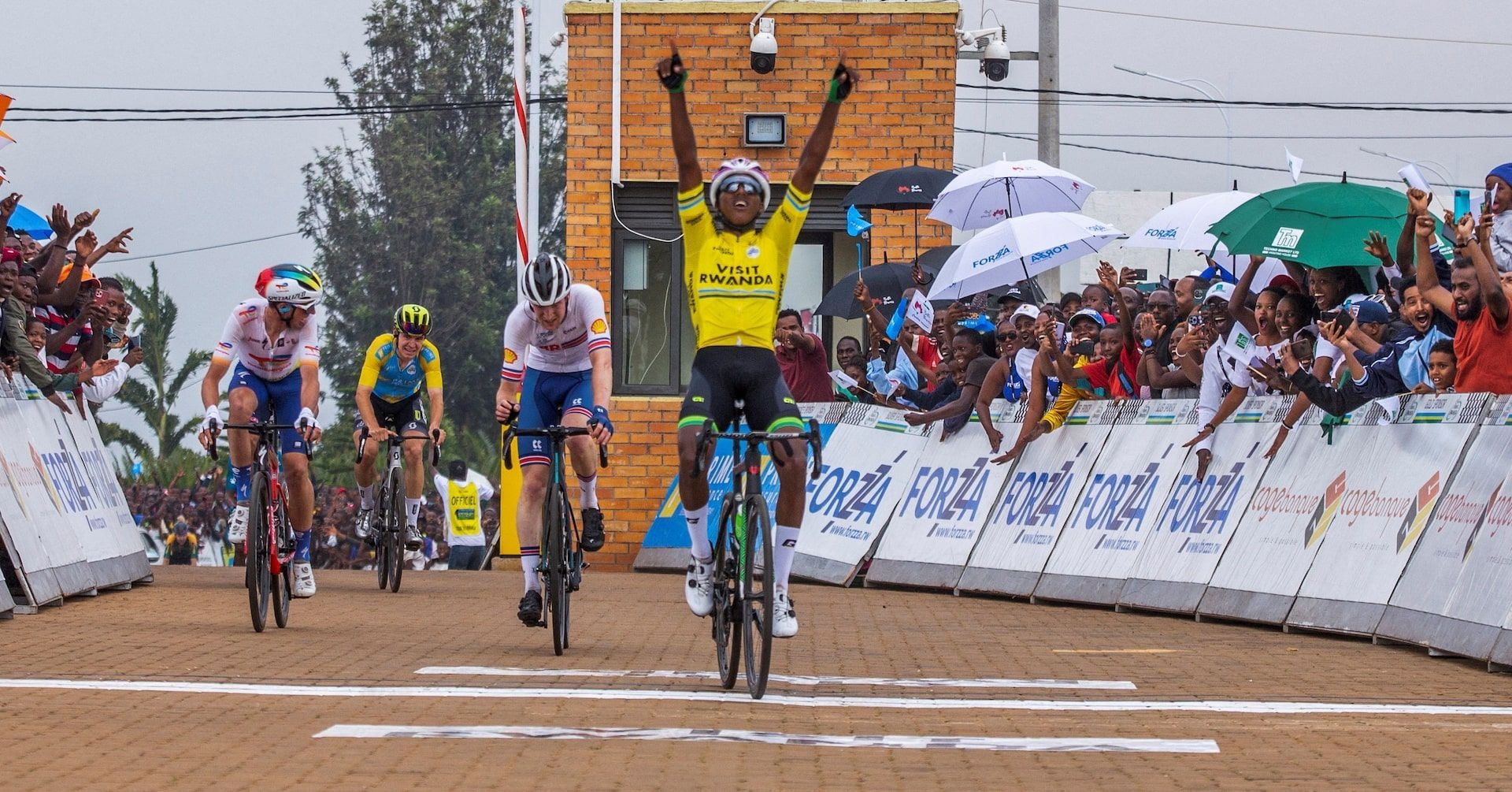 UCI Afirma Apoio aos Campeonatos Mundiais em Ruanda