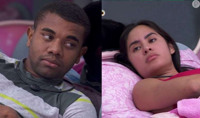 'BBB 24': Após brigar com Beatriz, Davi reclama de 'clima estranho' na casa e Isabelle opina sobre atitude de aliado