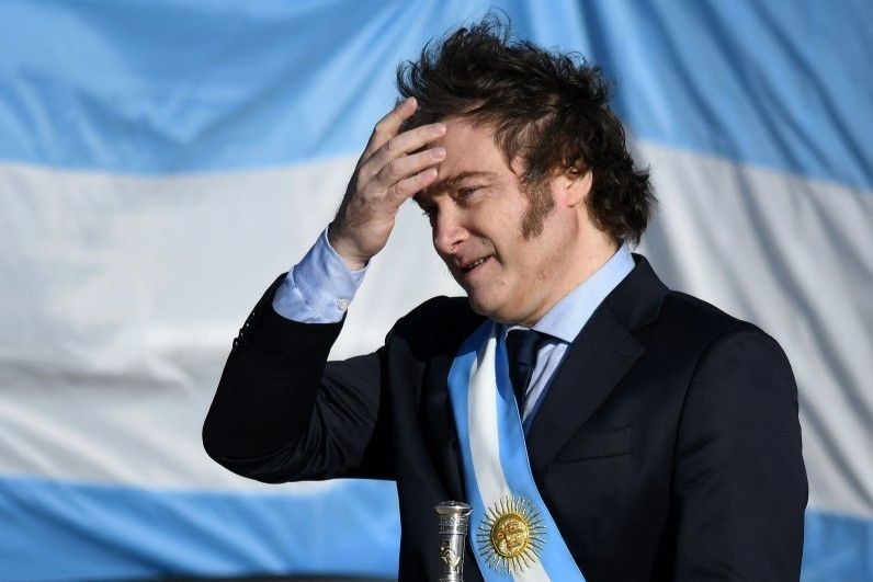 Derrota de Milei em Buenos Aires afeta planos econômicos
