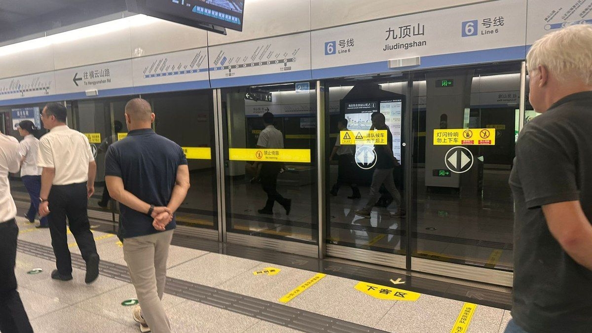 Metrô de SP inicia projetos de novos trens na China