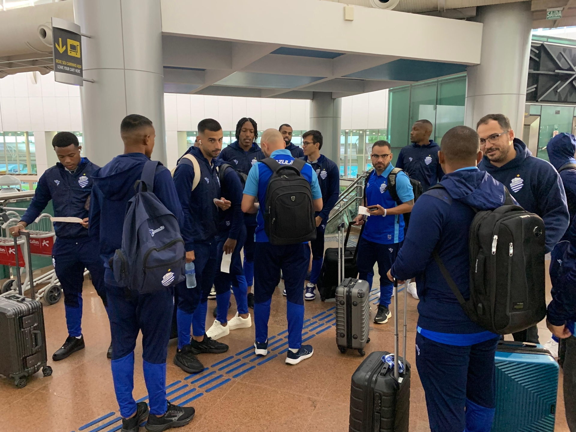 CSA enfrenta Vasco e Itabaiana com Baianinho no elenco