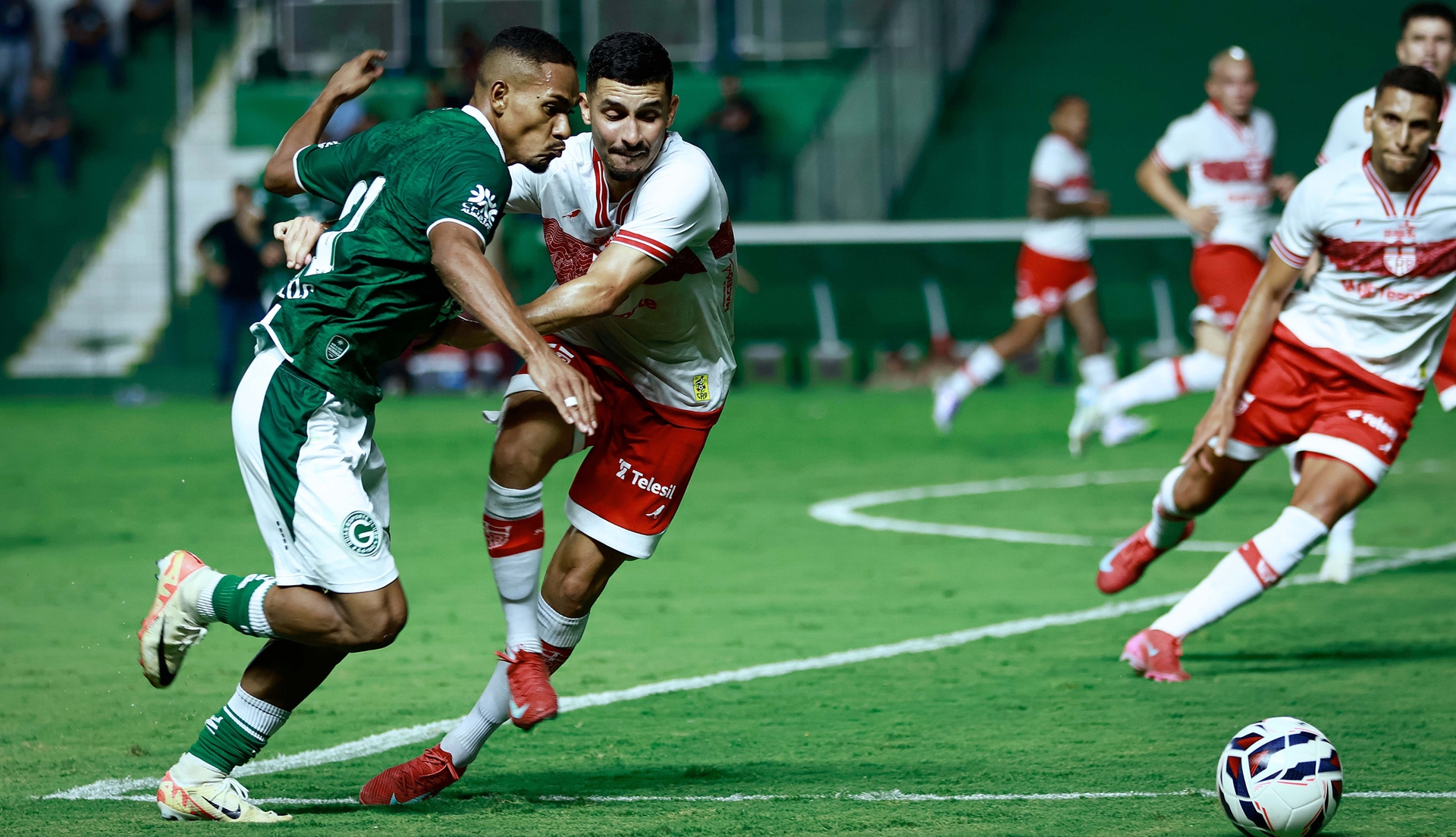 CRB Aumenta Chances de Acesso Após Vitória Sobre Goiás