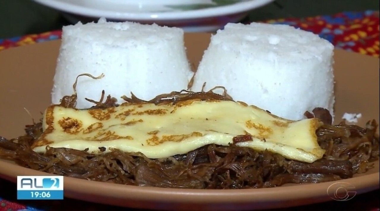 Cuscuz de arroz artesanal agora é patrimônio imaterial
