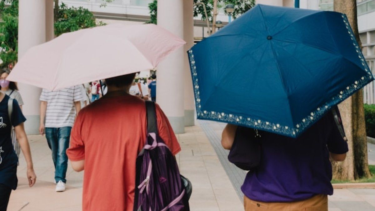 Ciclone e frente fria trazem chuvas para o Brasil hoje