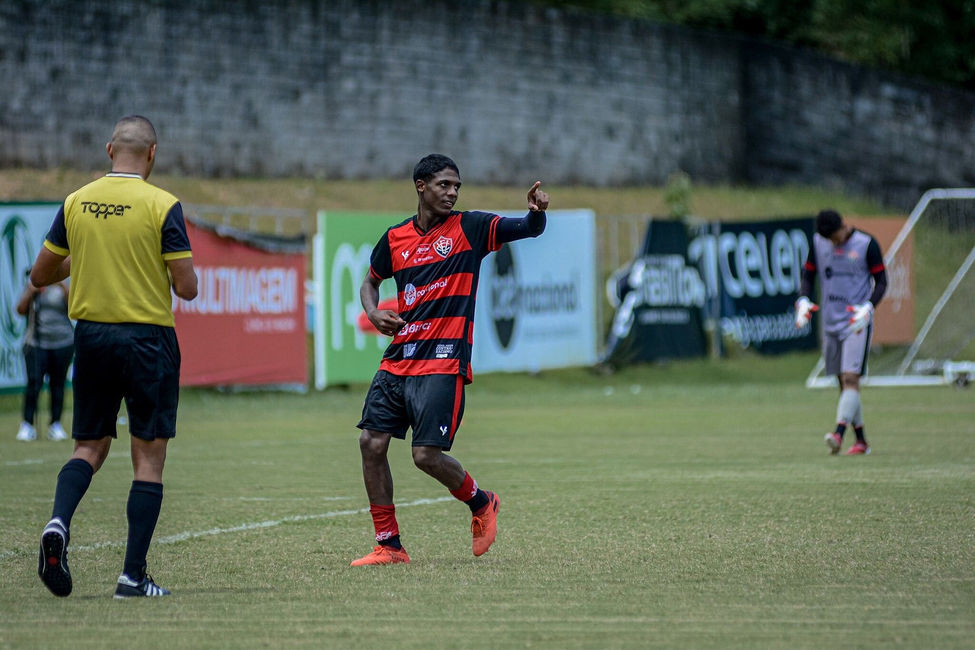 CSA empresta volante para o Atlético de Alagoinhas-BA