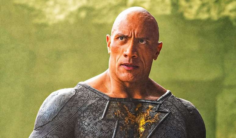 Creatina, shake de proteína e MUITOS ovos: para 'Adão Negro', The Rock fez dieta insana de '4.000 a 6.000 calorias' para ganhar mais músculos